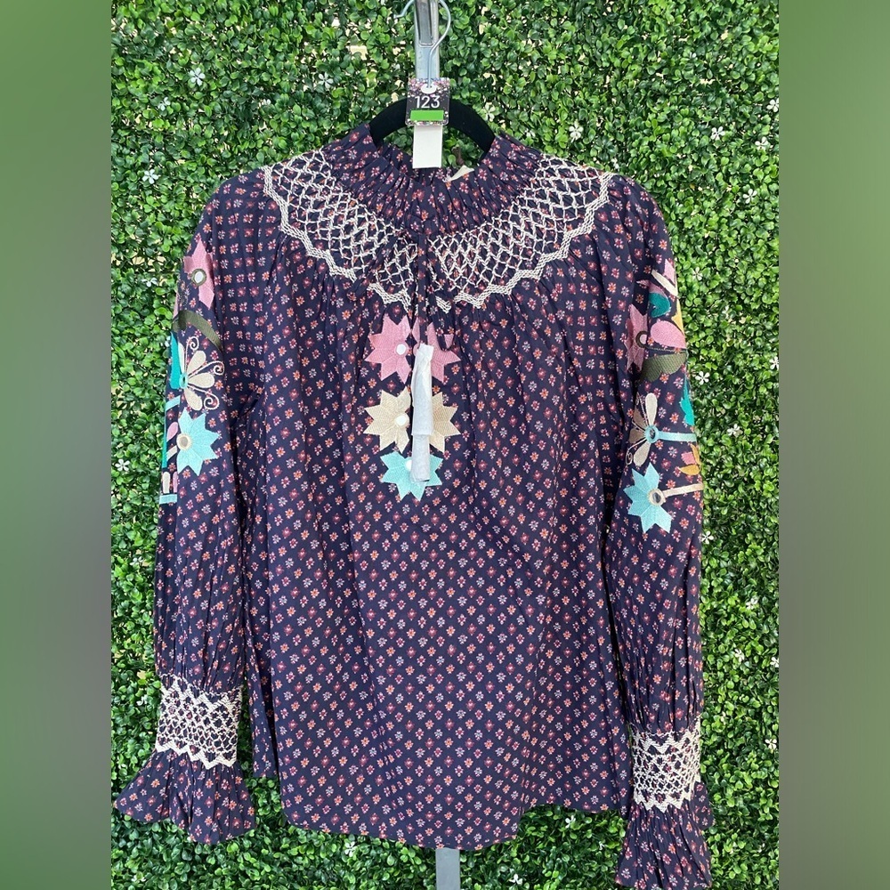 F5 Figue Figue Charlie Top